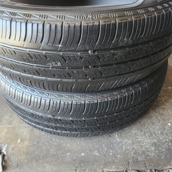 GOODYEAR 175 65 15 (TIRE PAIR)