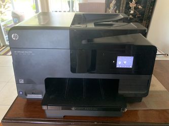 printer excellent condition only needs ink