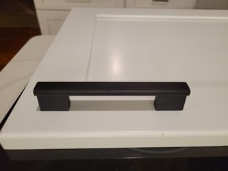 Black Finish Door Hardware