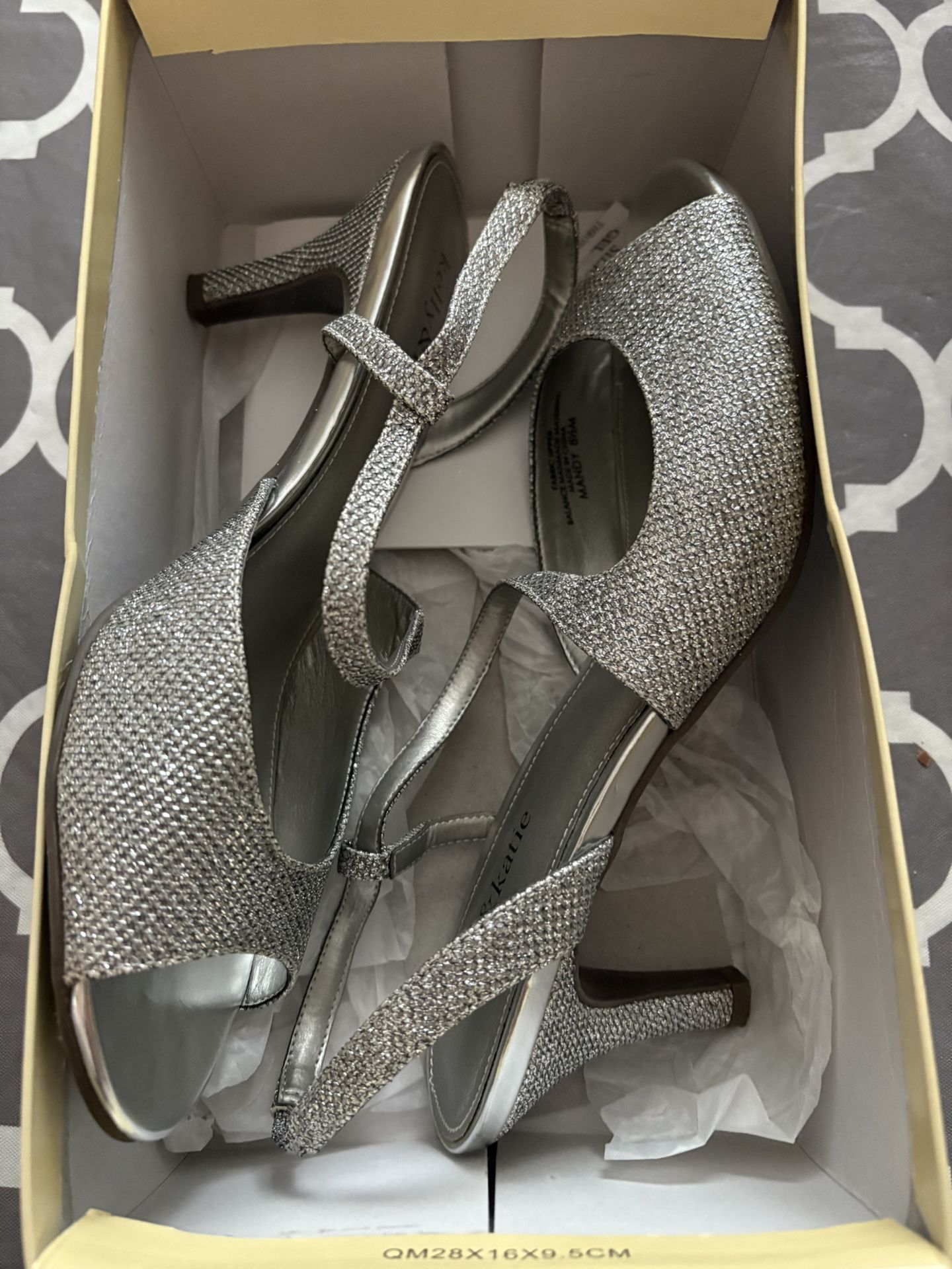 Wedding Shoe Slingback