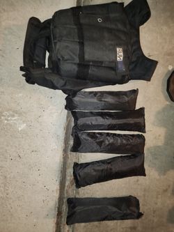 Weight vest