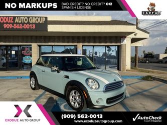 2013 MINI Hardtop