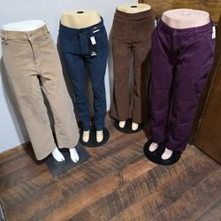 New Women's Pants All 4 For 30.00 Or 10.00 Each 