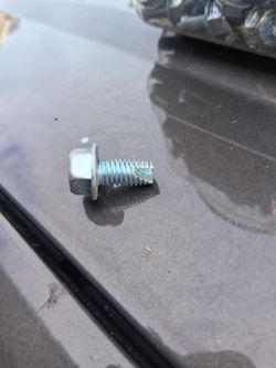 Grade #8 Self-tapping Machine Bolts ($25 All)