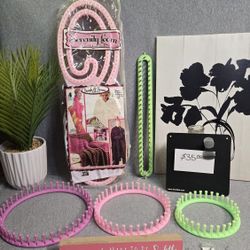 Complete Serenity Loom & Knitting Bundle