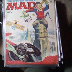 Mad Magazine