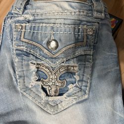 Rock Revival Women Jeans 