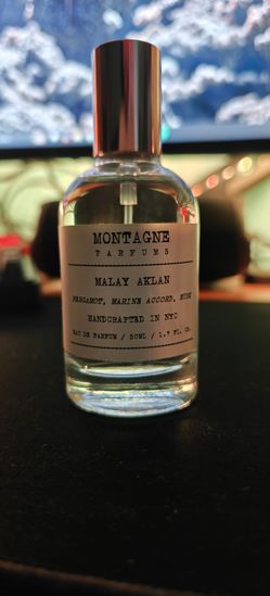 Montagne Perfume Fragrance