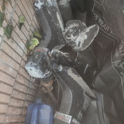 Alpha Outdrive Gen 1