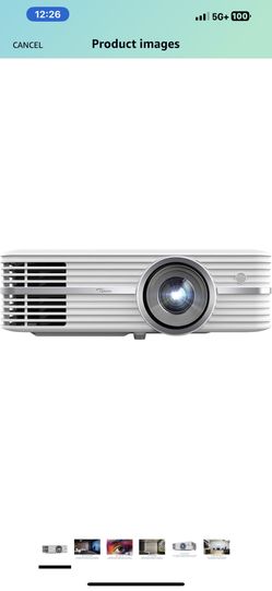Super Bowl Special: Optoma UHD50 True 4K Ultra High Definition DLP Home Theater Projector 600$ OBO