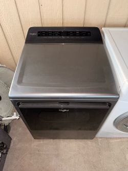 Whirlpool Commercial Dryer