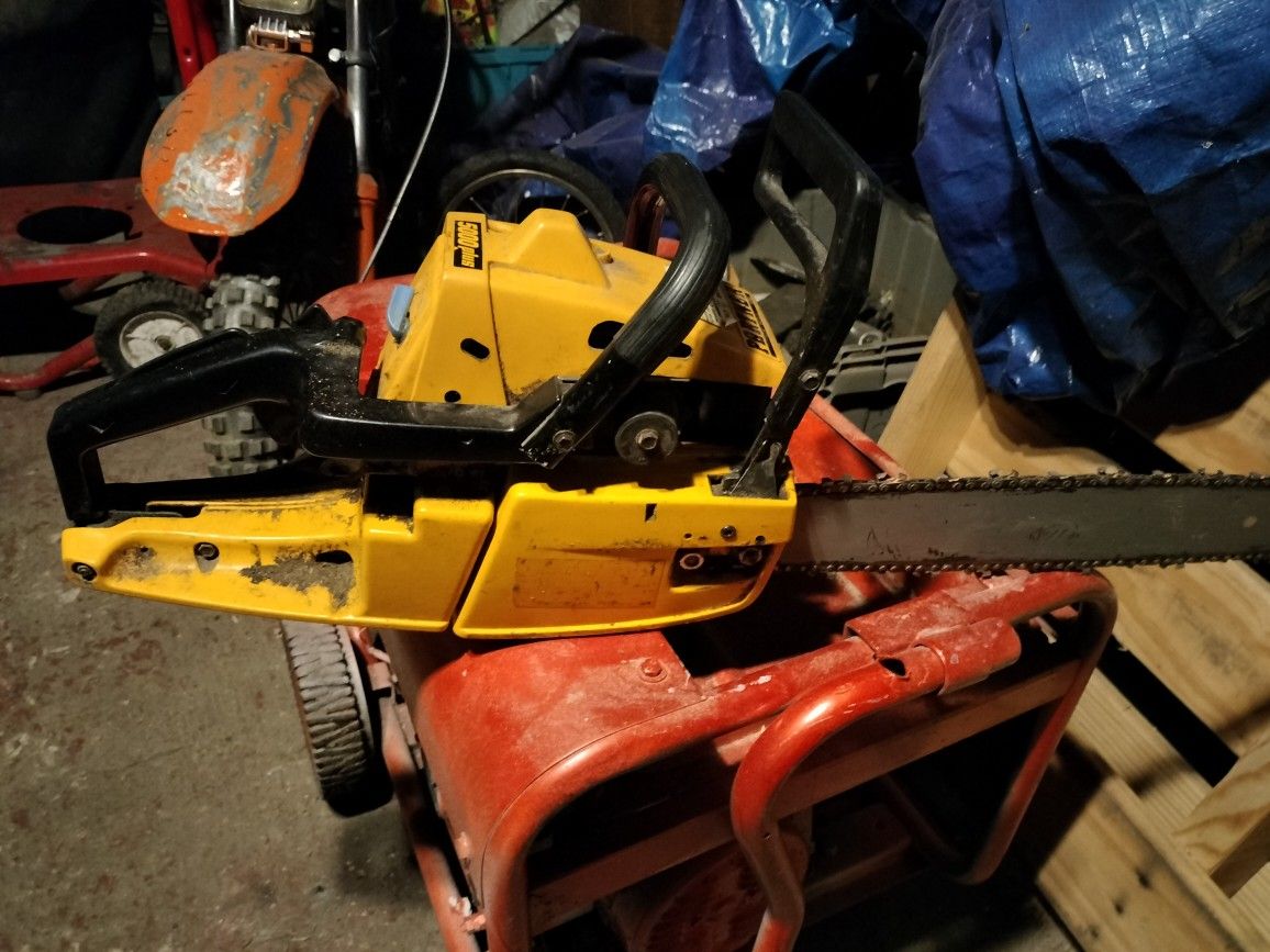 Partner 5000 Made In Sweden