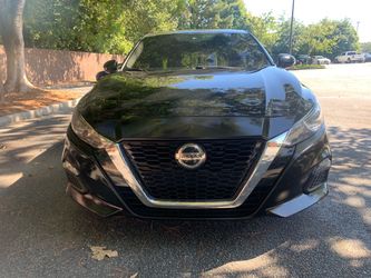 2021 Nissan Altima