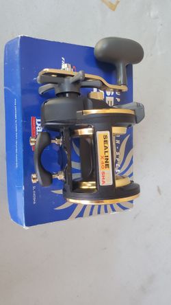 Fishing Reel