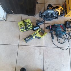 Power Tools 