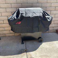 New Bbq Grill Cover 58” Waterproof