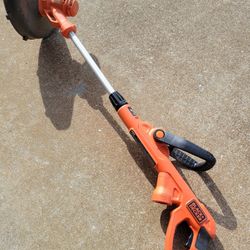 Black + Decker Weed Wacker