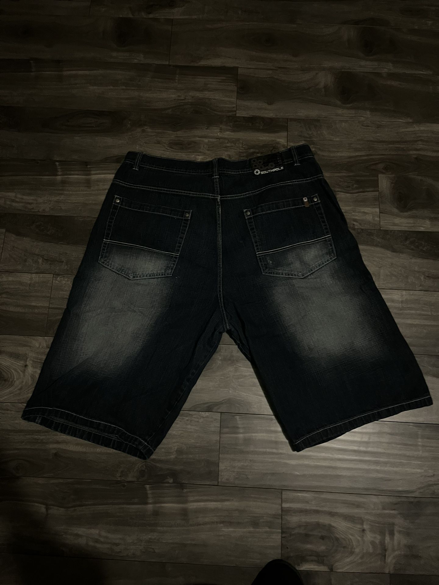 South Pole baggy short