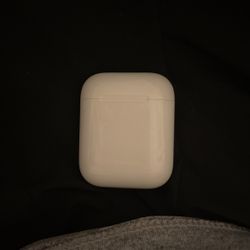 Air Pods Only 1 Pod