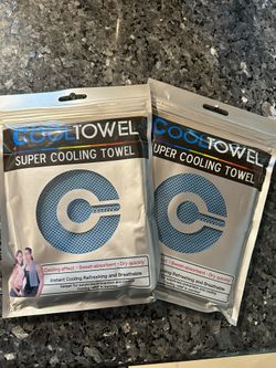 Cooling Towels