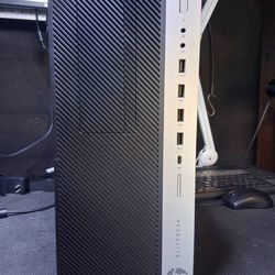 Hp Desktop PC- Windows 11, 512 GB SSD Storage, 16 GB Ram - $180