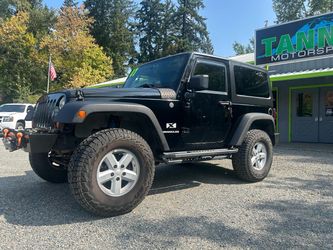 2007 Jeep Wrangler