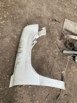 Oem fender Silverado cat eye