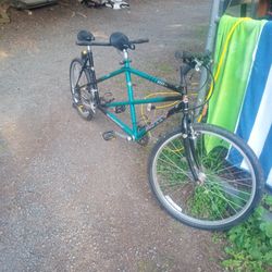 Tandem Motiv 