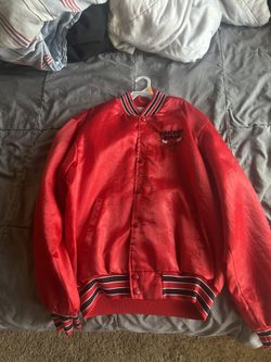 Old Chicago Bulls Jacket (Medium)