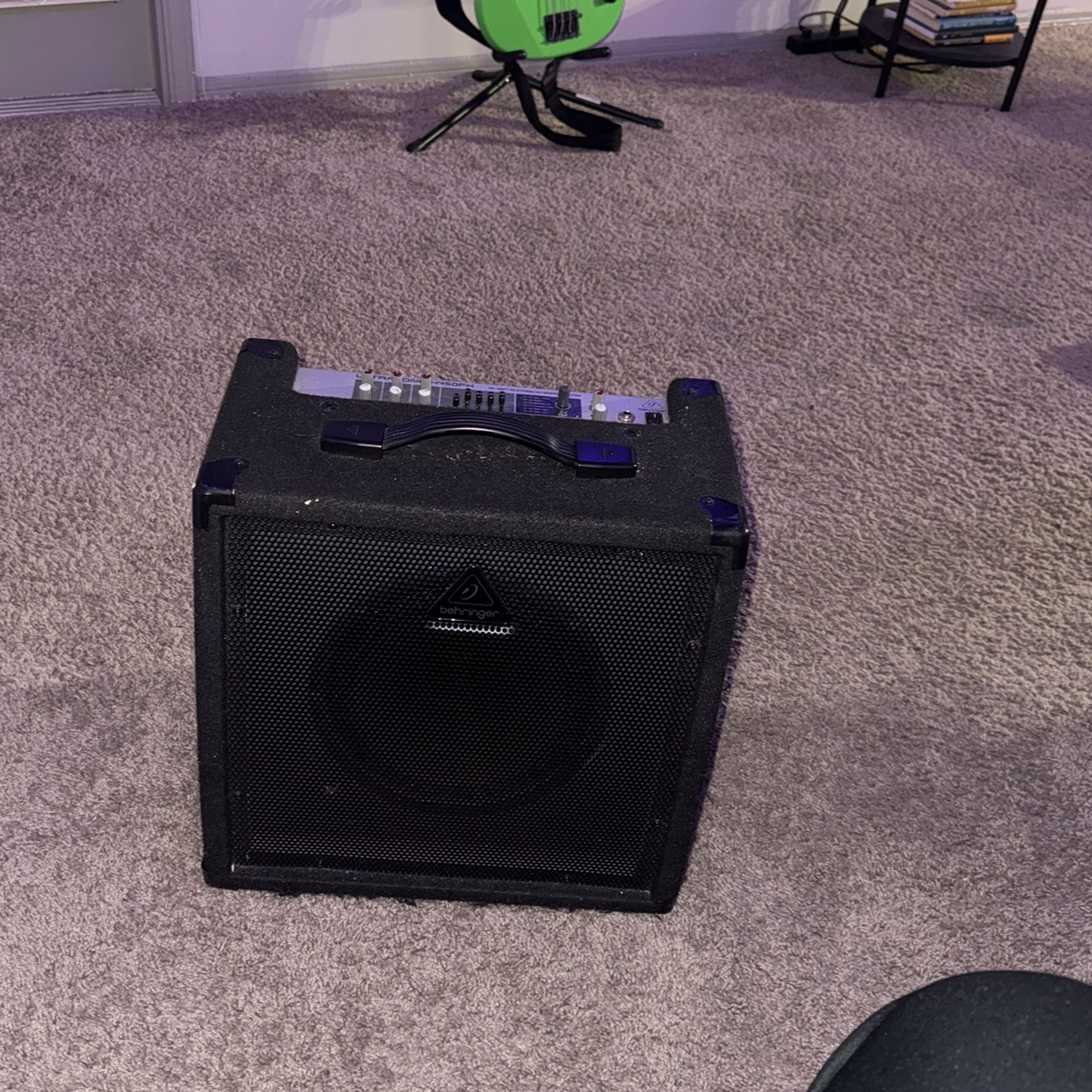 Piano Amp