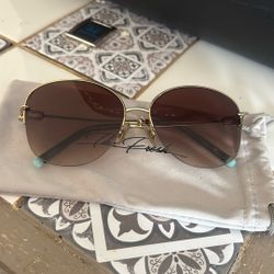 Tiffany And Co Sunglasses