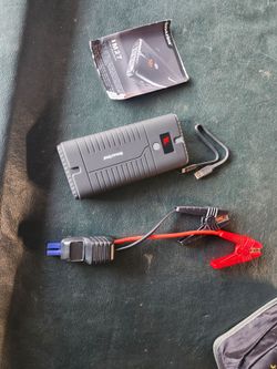 Car Battery Jumper