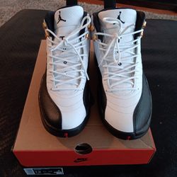 Jordan 12 Taxi 2025