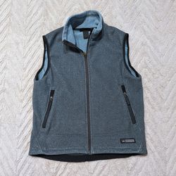 REI Blue/Gray Vest