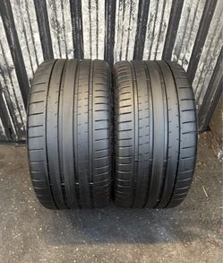 285/30/20  285/30ZR20  Michelin Pilot Super Sport