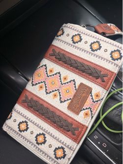 Wrangler wallets