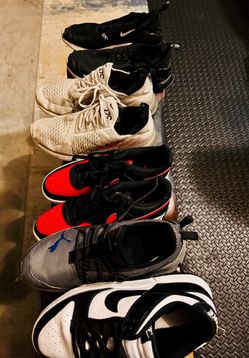 Running shoes