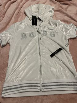BCBG Zip Up Tracksuit