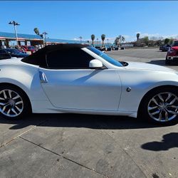 Nissan 370z Touring 2,011 