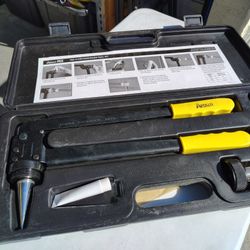 Pex Expansion Tool Kit New Complete 