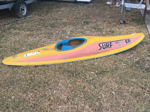 fiberglass kayak made in england for Sale in Miami, FL - OfferUp