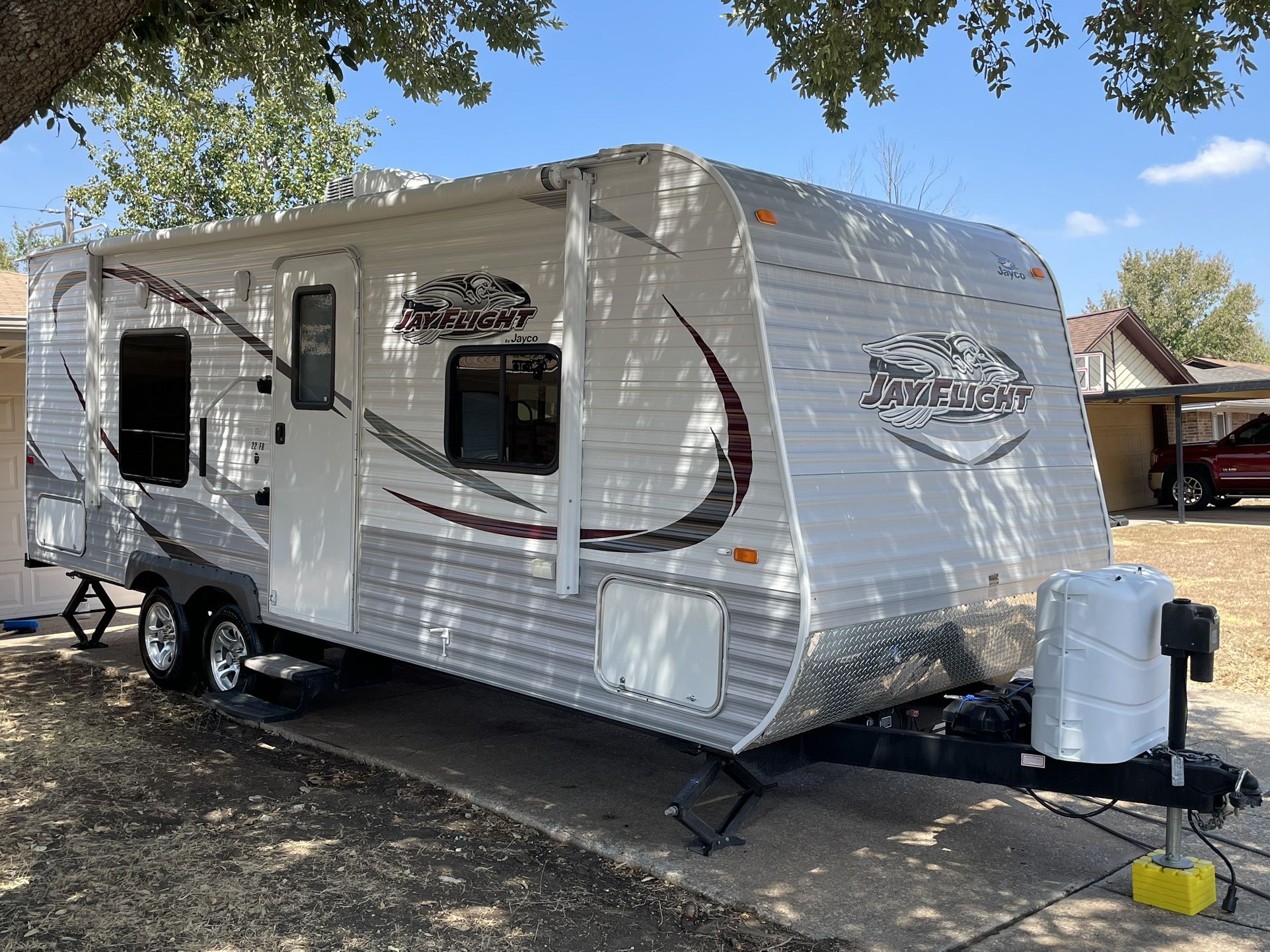 2014 Jayco Jayflight