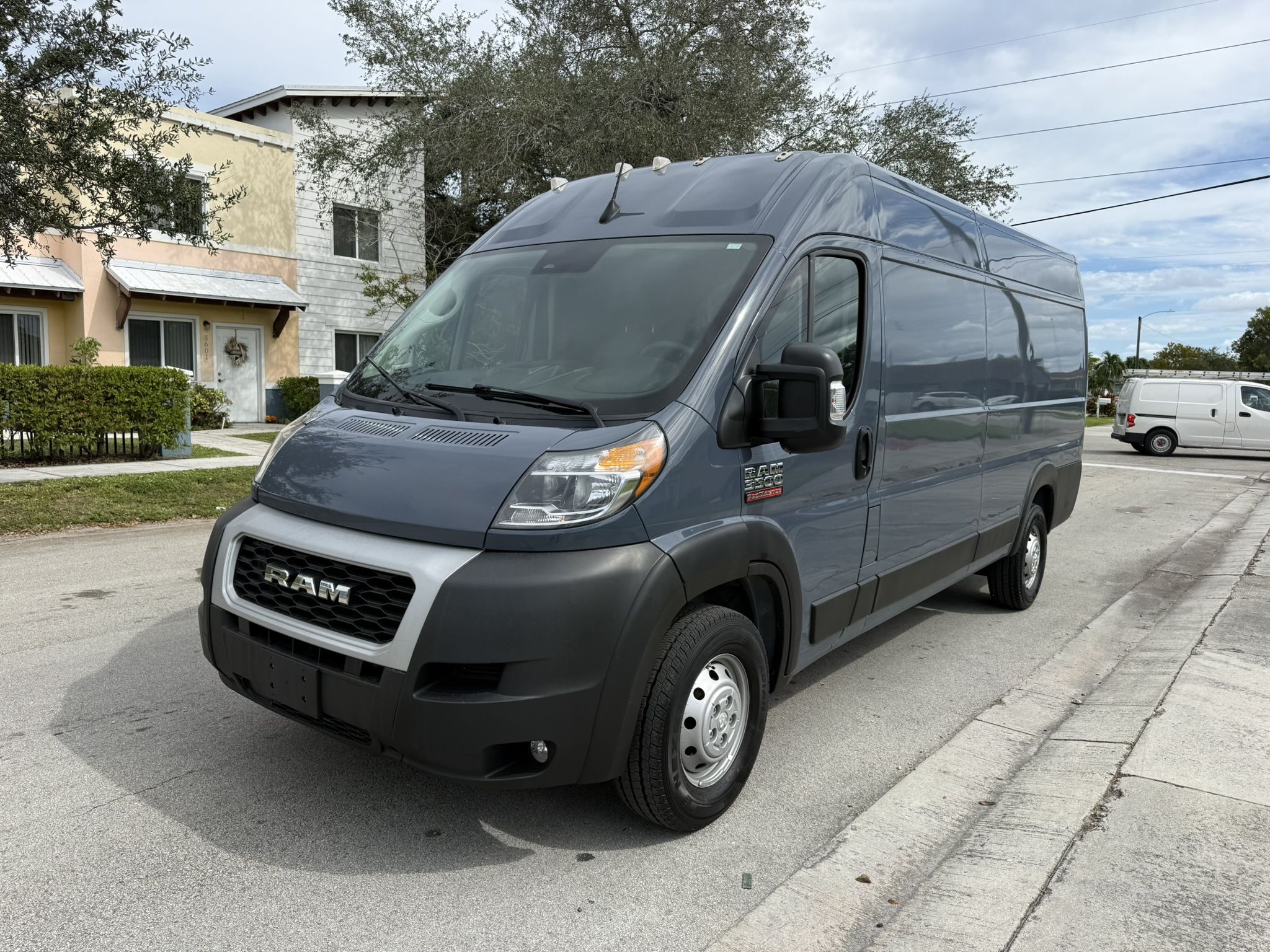 2021 Ram ProMaster 2500 High Roof Extended