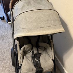 Nuna Stroller