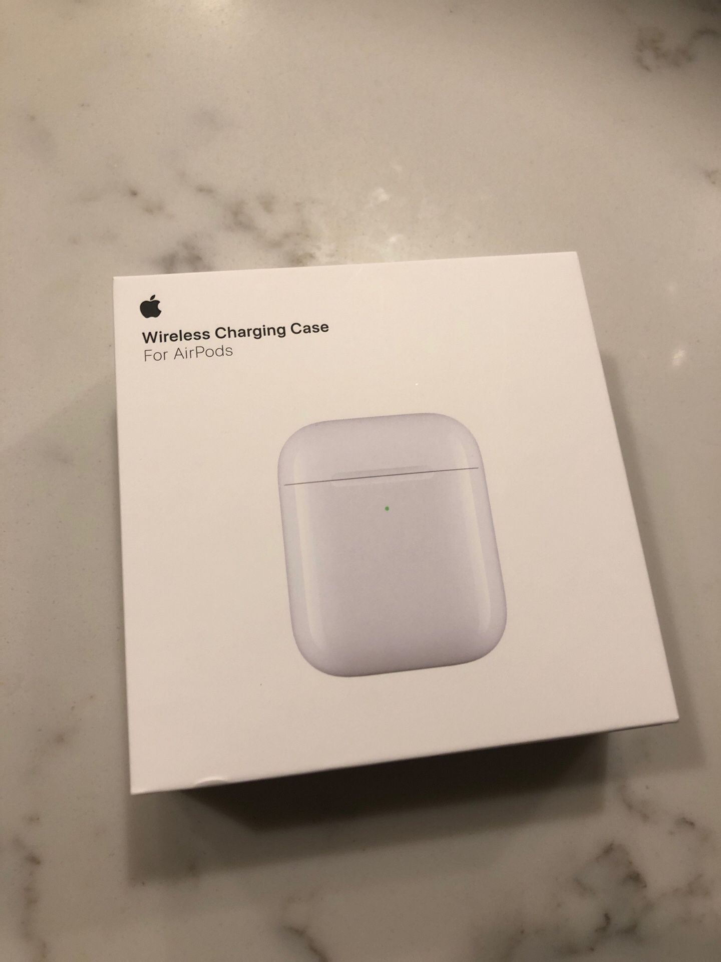 Brand New: Apple Wireless charging case - AirPods