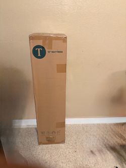 10 Inch Mattress in Box, Sealed