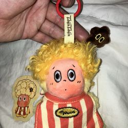 Popmart Twinkle Twinkle Be A Little Star Plush Pendant 
