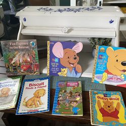 Children’s Books 