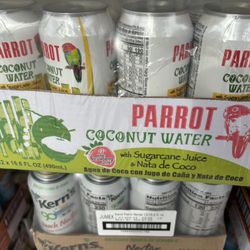 Parrot Juice Exp 01/26 $10 Each Pack Of 12 