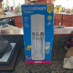 Sodastream Terra